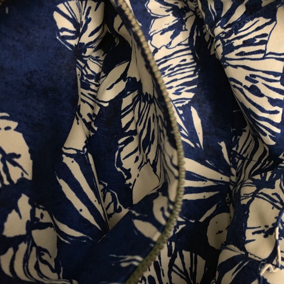 JCrew Leather Satchel - Picture 6 of 8